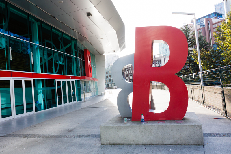 Illustration for article titled Pics from the (Concourse): 2016-09-25 at BC Place